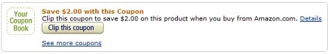 amazon huggies coupon code amazon baby deals