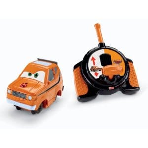 Geotrax Disney Cars Remote Control Lightning Mcqueen Geotrax Disney Cars Remote Control Lightning Mcqueen