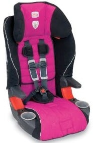britax frontier 85 pink car seat baby deals