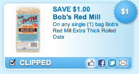 bobs red miill printable coupon baby deal
