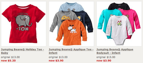 baby deals