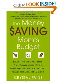 money saving mom book review baby deals