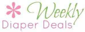 weekly diaper deals badge baby deals