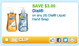printable dial soap coupons baby deals