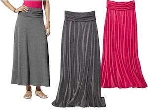 target maxi skirts baby deals