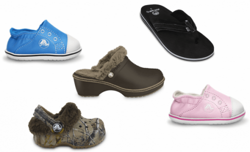 Crocs promo code 2014 uk