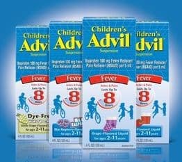 Advil Coupon Deal