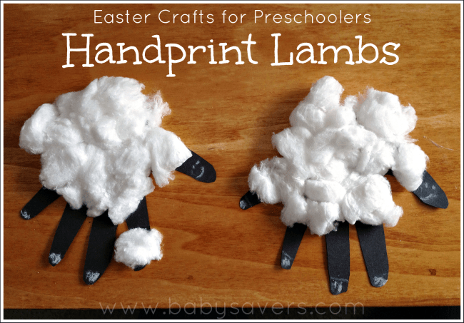 Projects For Preschoolers