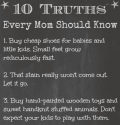 10 things every mom should know