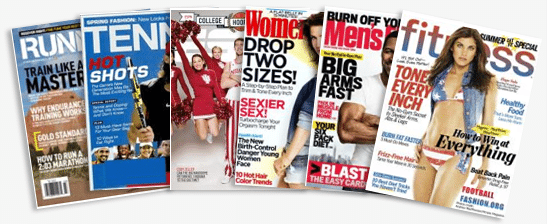 magazine deals