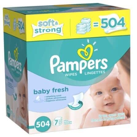 Pampers Baby Wipes Pampers Baby Wipes