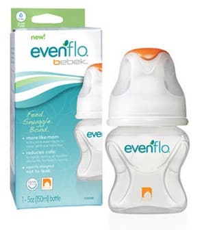 Evenflo Bottle Coupon Evenflo Bottle Coupon