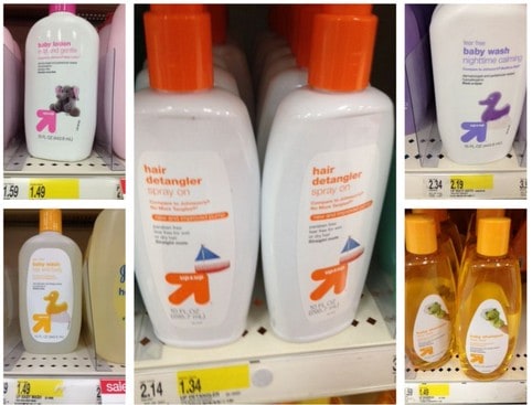 Target Baby Coupons Target Baby Coupons
