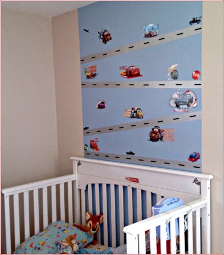 paint boy girl sharing bedroom