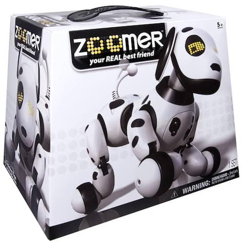 Zoomer Robot Dog: How to Find Zoomer the Robot Dog Before Christmas