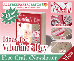 Valentine Crafts for Preschoolers: 25 Easy Projects for Toddlers, Too!