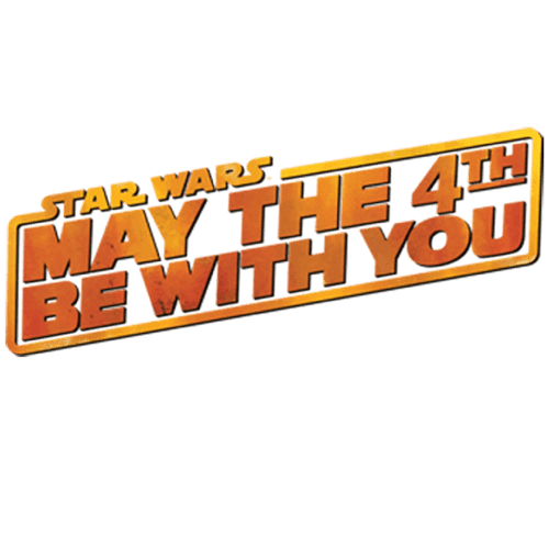 May 4th Be With You Star Wars Printables, Star Wars Day Activities