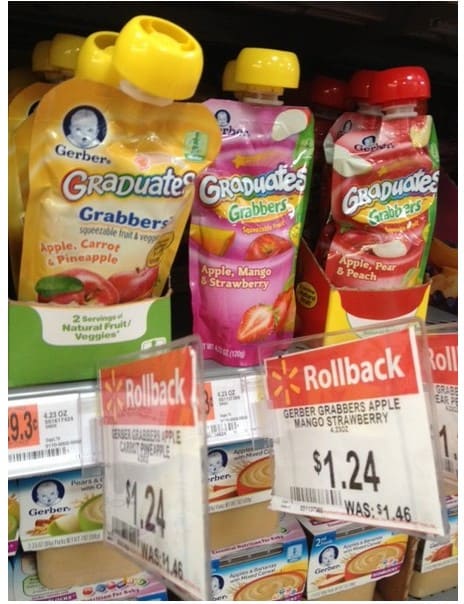Gerber graduates grabbers coupons october 2018