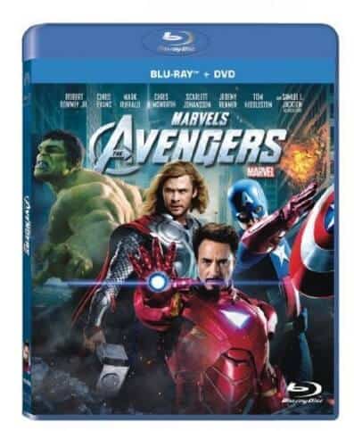 Marvels The Avengers Bluray Iso