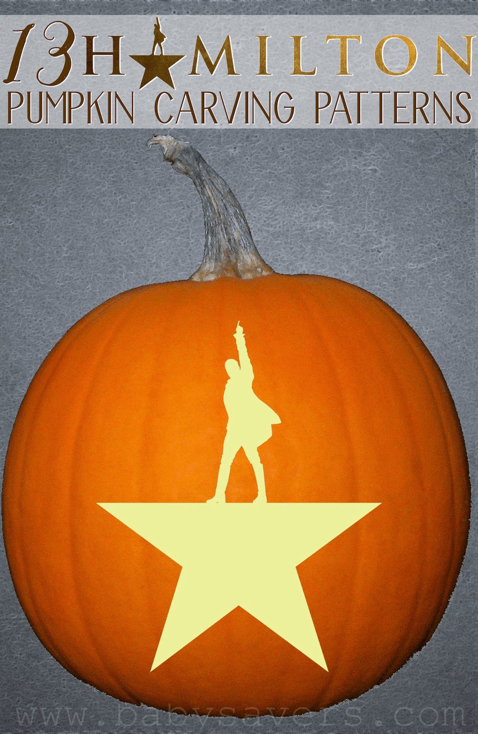 13 Hamilton Pumpkin Carving Patterns And Printable Stencils 13 Hamilton Pumpkin Carving Patterns And Printable Stencils