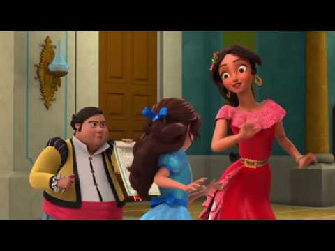 Elena of Avalor: Sister Time | Disney Channel