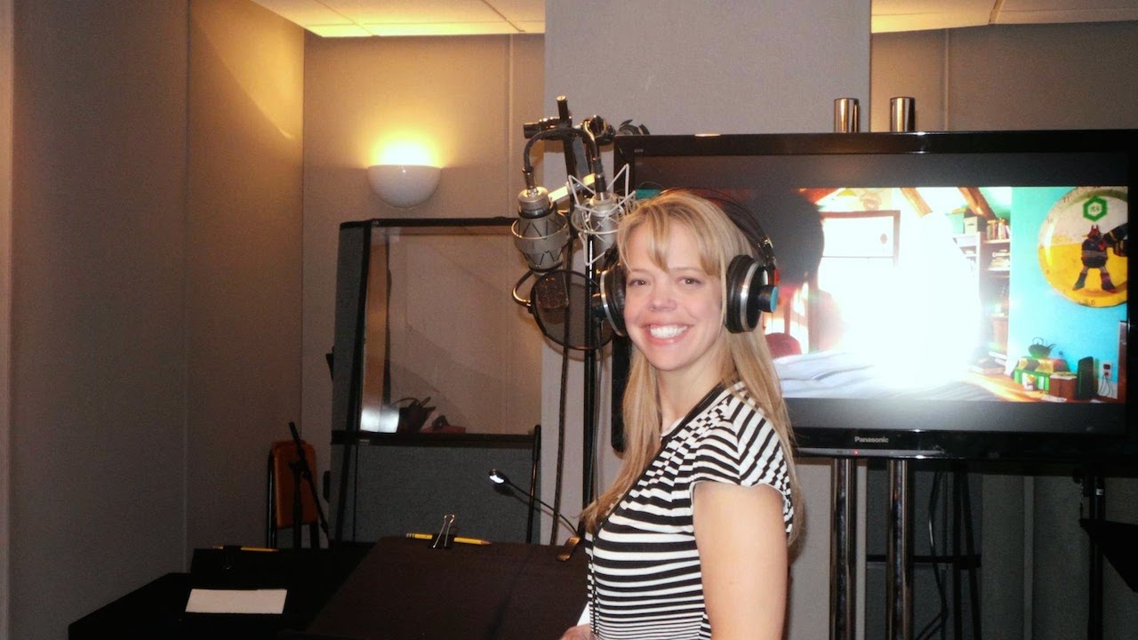 Mom Blogger at Disney Animation Studios: Voiceover of Baymax from Big Hero 6