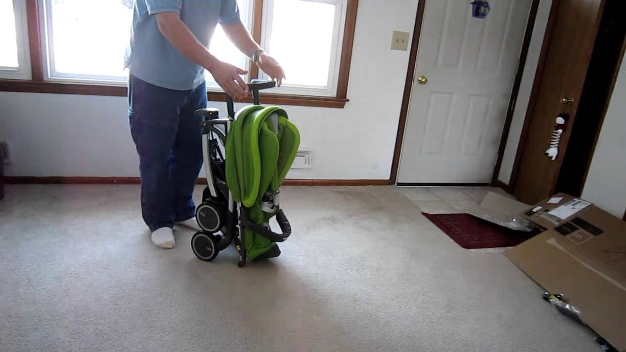Inglesina Avio Stroller Review