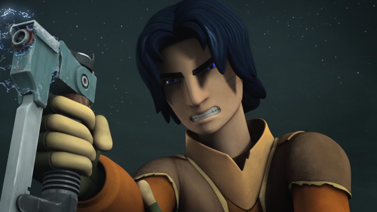 Star Wars Rebels Complete Season Two is Now Available
