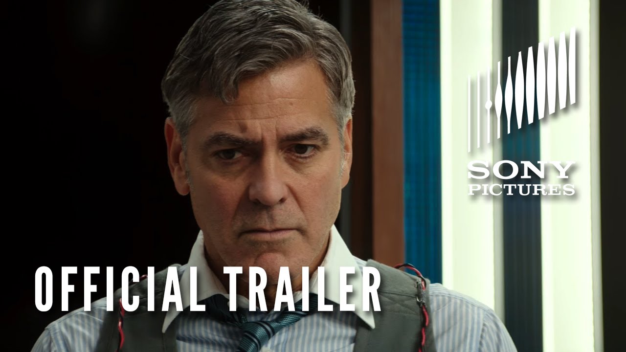 MONEY MONSTER - Official Trailer (ft. George Clooney & Julia Roberts)