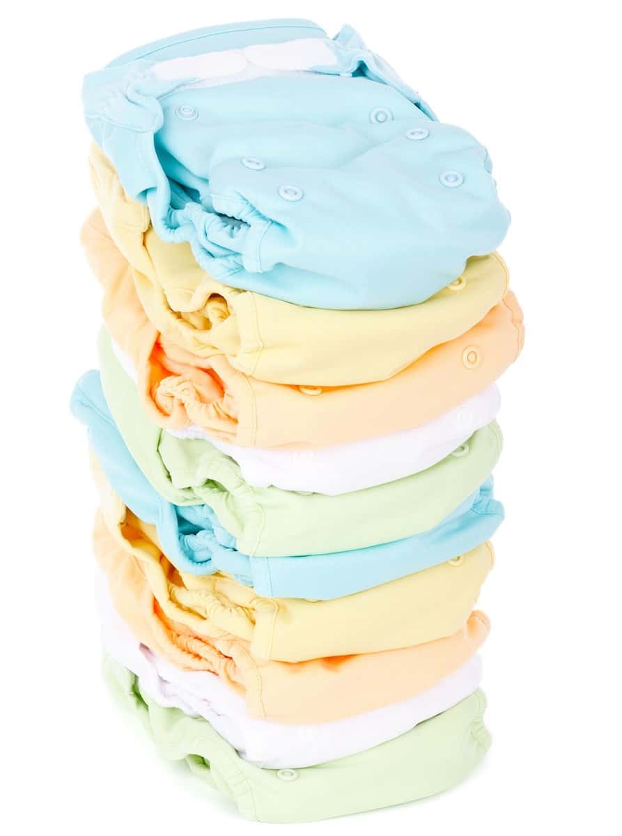cloth diapers cheaper