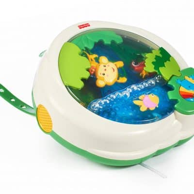 fisher price rainforest waterfall soother