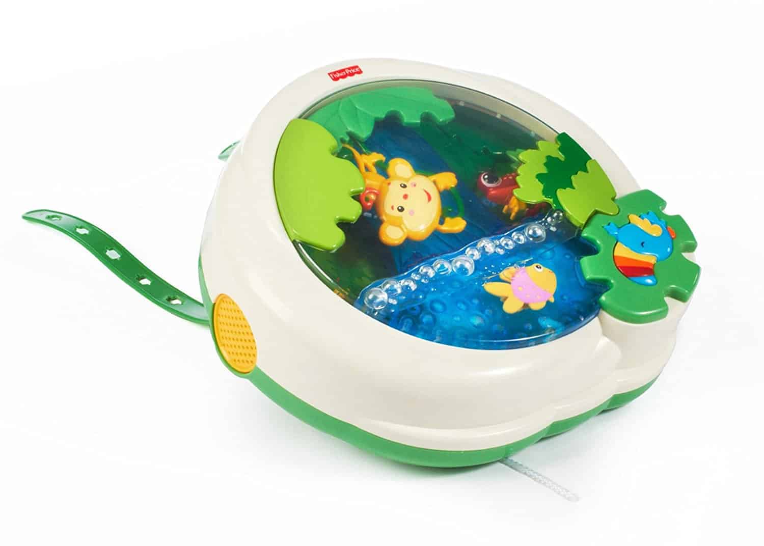 fisher price cot soother