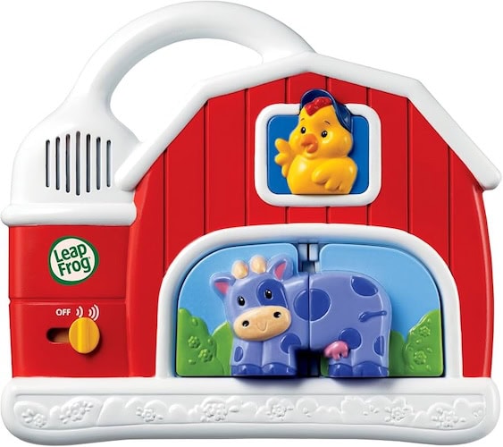 leapfrog fridge phonics magnet set for learning