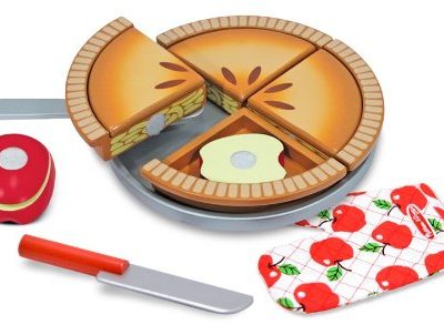 Melissa and doug apple pie