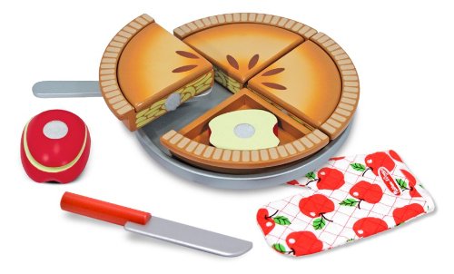 Melissa and doug apple pie