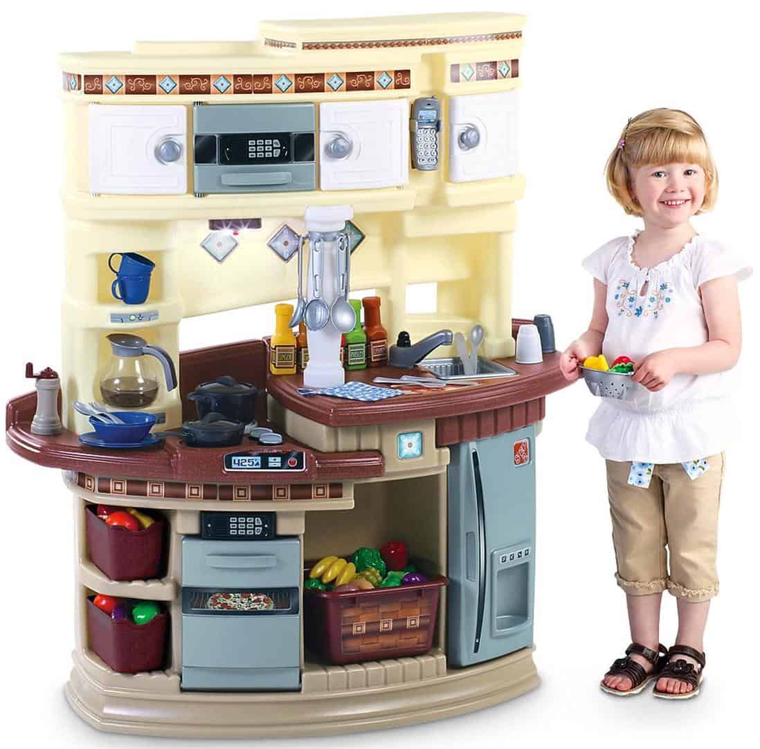 Step 2 online lifestyle kitchen