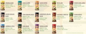 ingredients in mrs dash seasoning ingredients in mrs dash seasoning