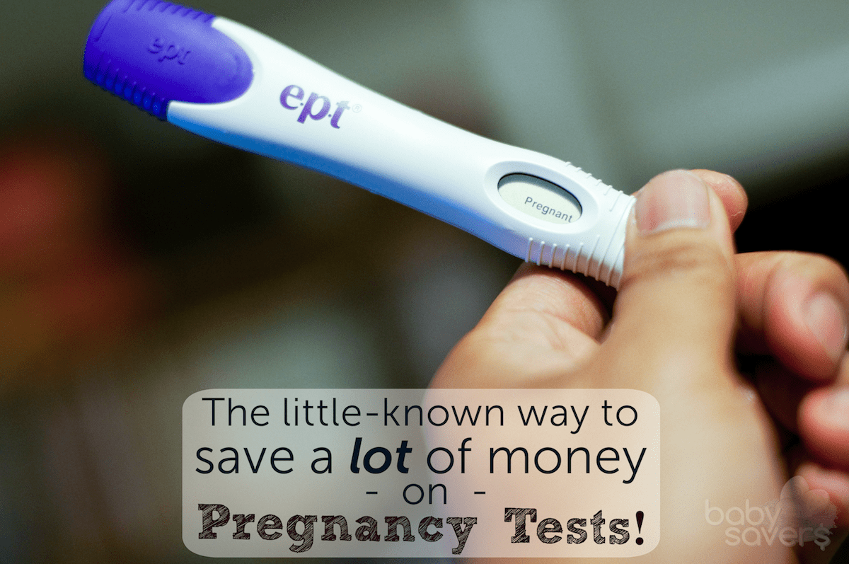 Bulk pregnancy tests