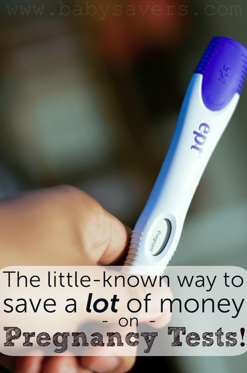 Bulk pregnancy tests