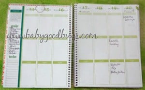 erin condren spiral bound planner