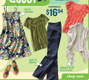 Old navy maternity coupons