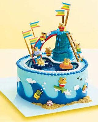 10 Fantastic Boy Birthday Cake Ideas!