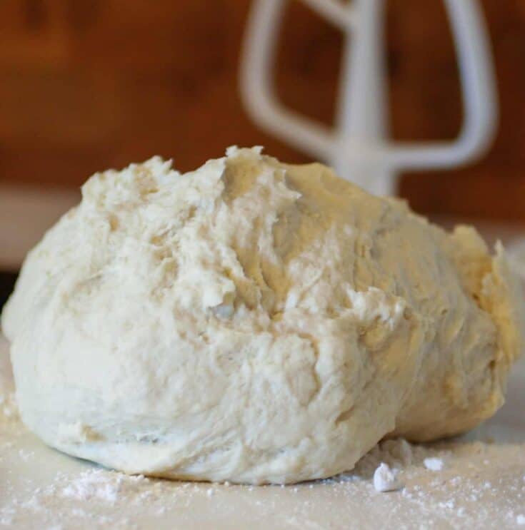 Best Pizza Dough Recipe