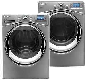 WFW97HEXL WED97HEXL Washer Dryer Review