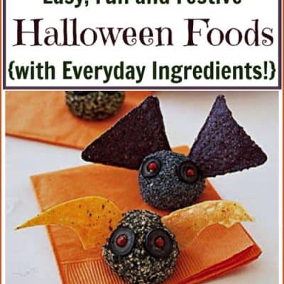 halloween party food ideas