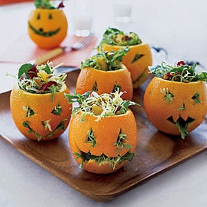 Halloween party food ideas from www.babysavers.com!