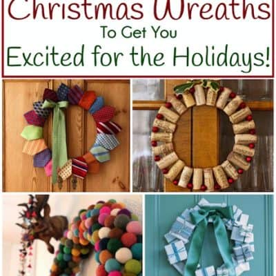 Christmas Wreath Ideas