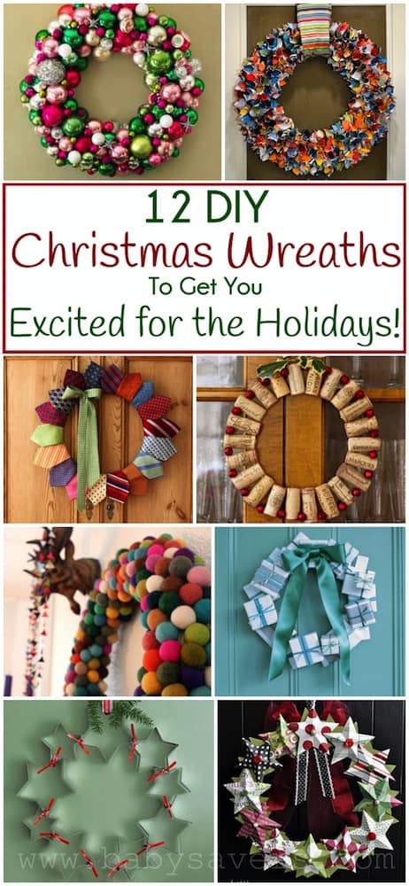 Christmas Wreath Ideas