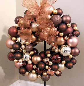 Christmas wreath ideas