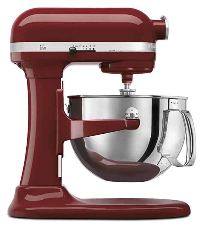 kitchen aid professional mixer